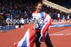 Womens discus, World Championship Teamm Trials, Alexander Stadium, Birmingham